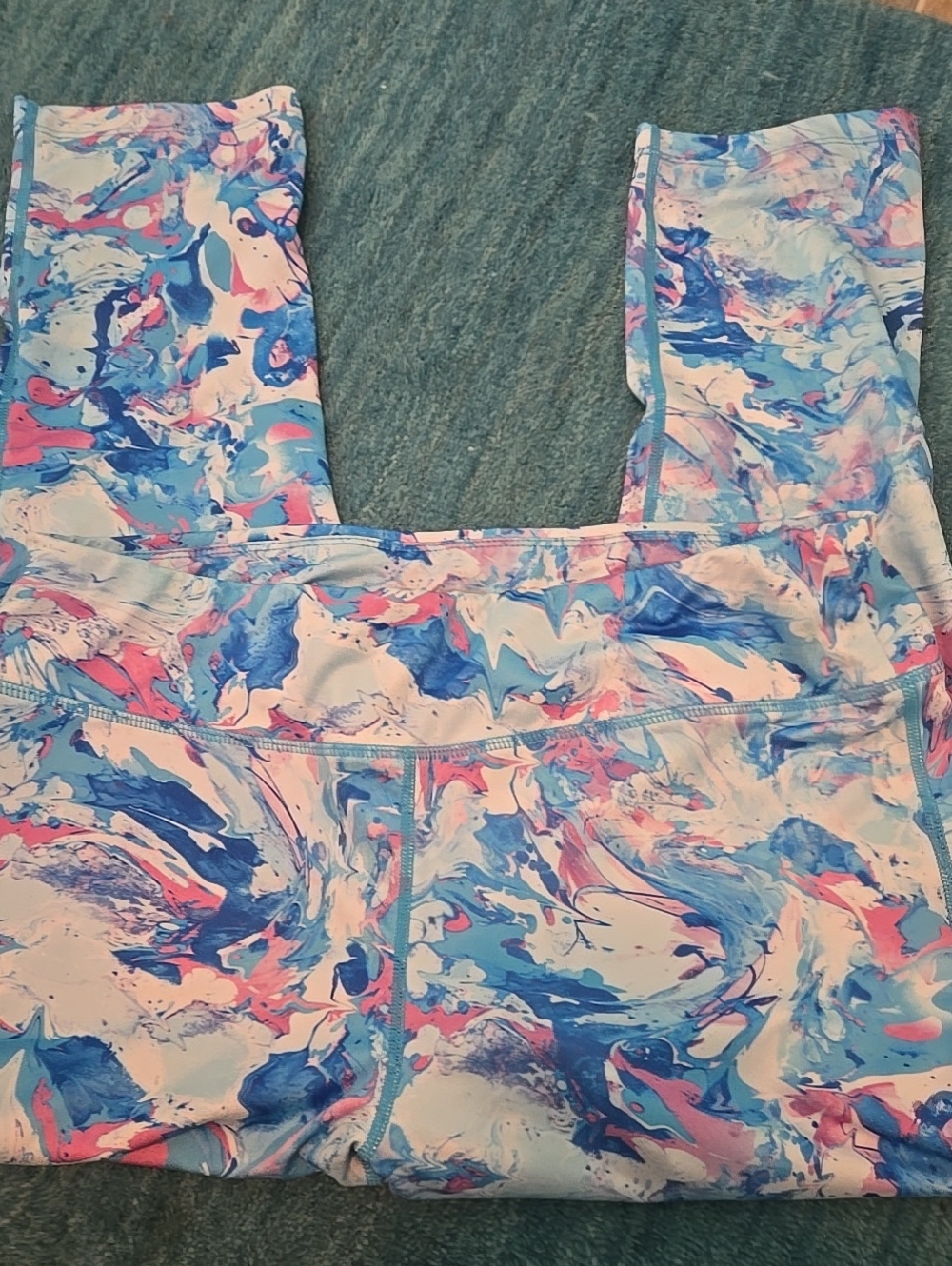 Reel Legends Capri Leggings